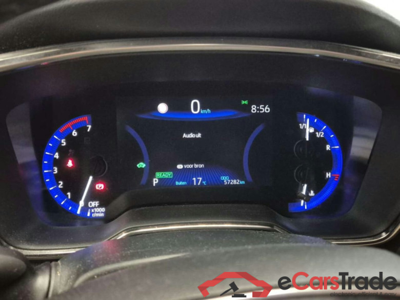 TOYOTA Corolla Touring Sports 1.8 Hybrid Bns Plus #6