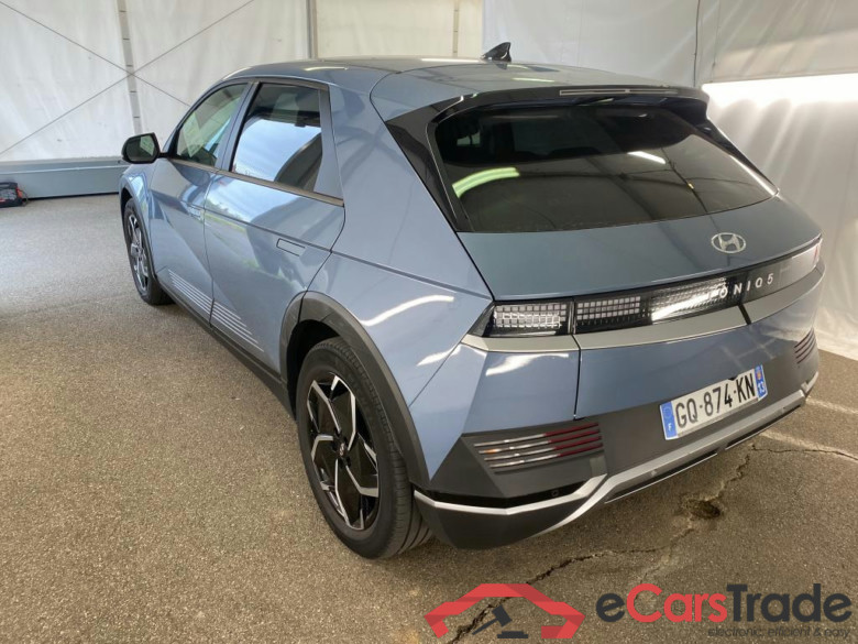 Ioniq 5 Creative Electrique 77kWh BVA #3