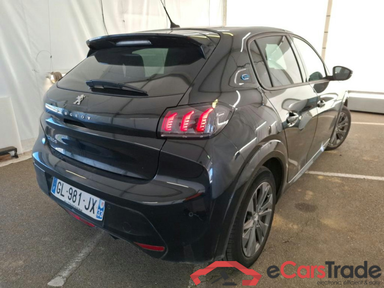 208 (e-) Allure Pack 50kWh BVA #4