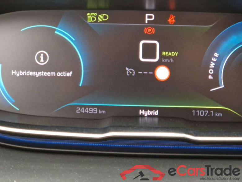 PEUGEOT 3008 1.6 HYbrid All P.Bns #6