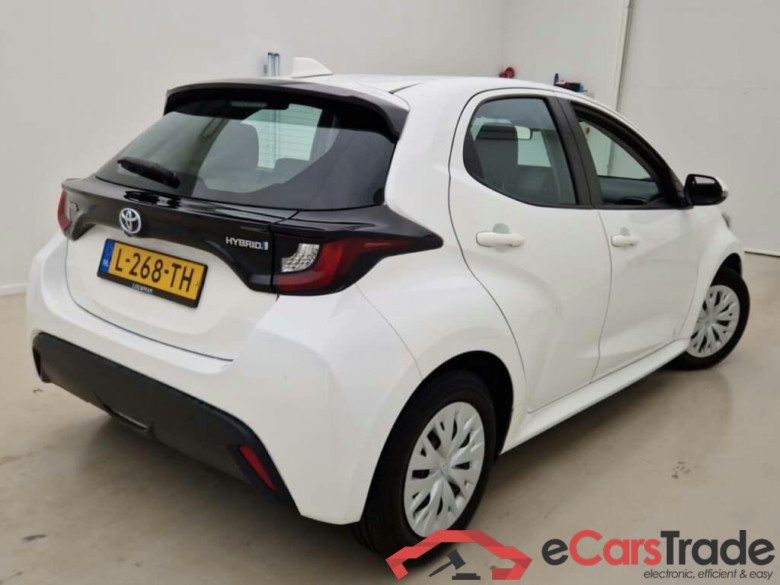 TOYOTA Yaris 1.5 Hyb. Active #2