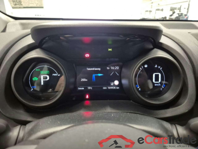 TOYOTA Yaris 1.5 Hyb. Bns Plus #6