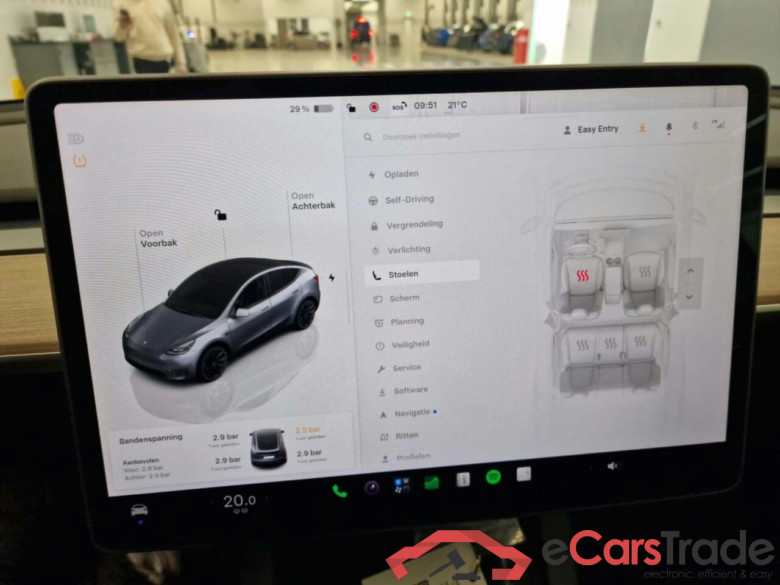 Tesla Model Y Long Range AWD 75kWh Autopilot #6