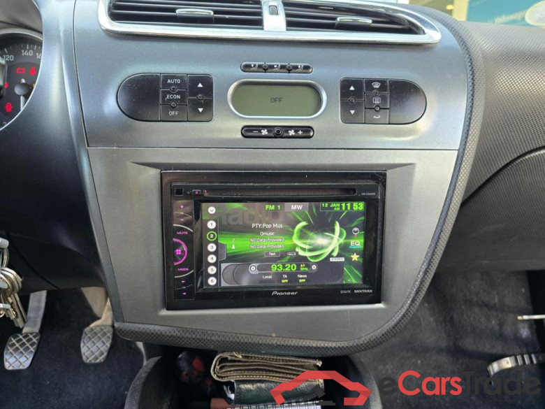 SEAT Leon 1.8 Turbo 16v TSI Lounge #5