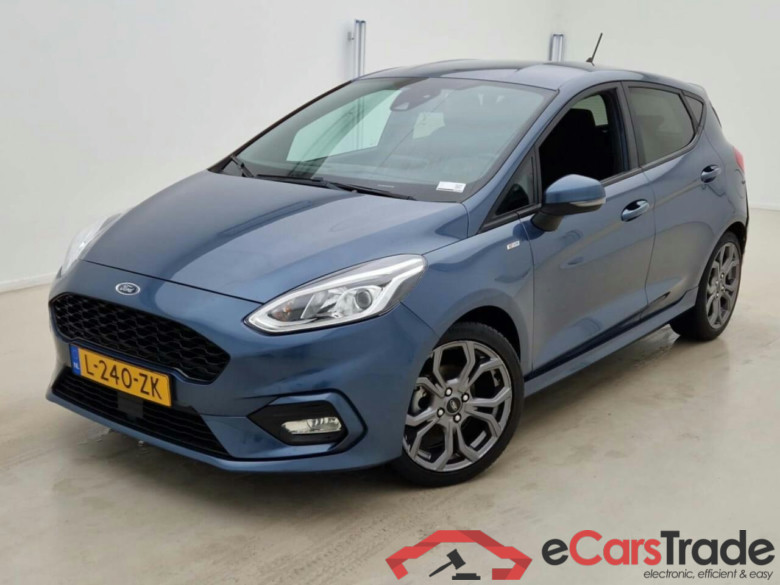FORD Fiesta 1.0 EcoB. ST-Line X #1