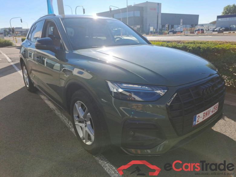 AUDI Q5 2.0 35 TDI S TRONIC B. ED. ADVANCED #2