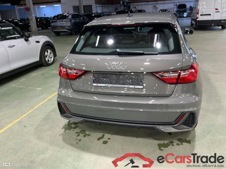 AUDI A1 SPORTBACK 1.0 25 TFSI S TRONIC S LINE BUSINESS ED. #5