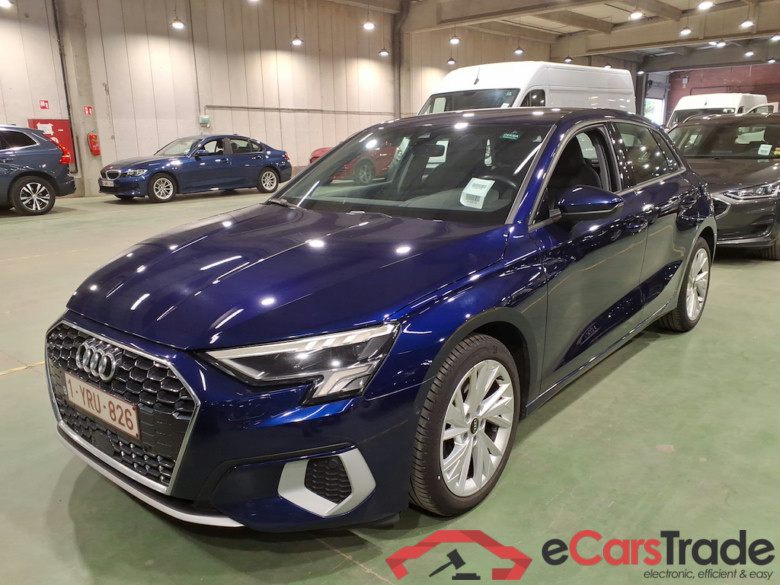AUDI A3 SPORTBACK 1.0 30 TFSI 81KW ADVANCED