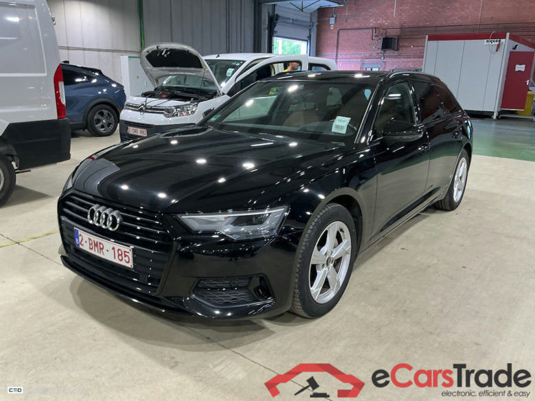 AUDI A6 AVANT 2.0 TDI 35 S TRONIC BUSINESS ED SPORT