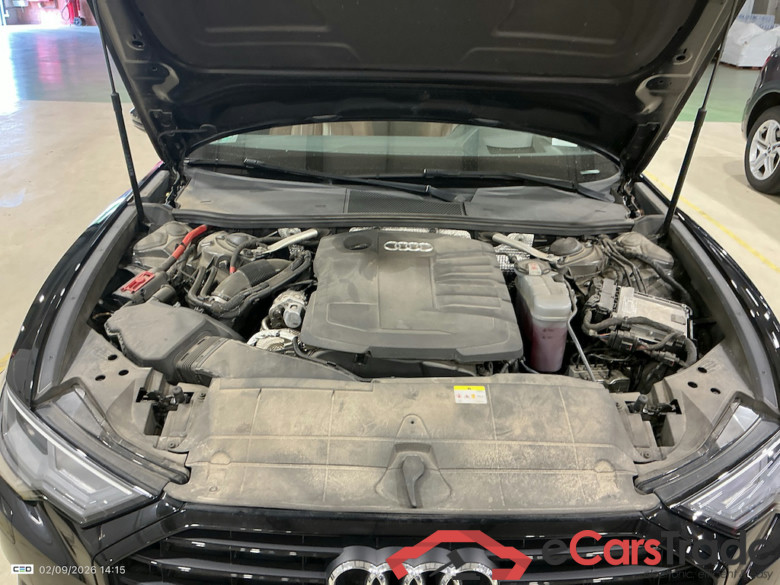 AUDI A6 AVANT 2.0 TDI 35 S TRONIC BUSINESS ED SPORT #6