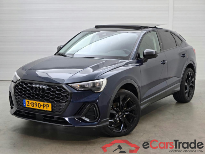 AUDI Q3 Sportback 35 TFSI S Edition #1