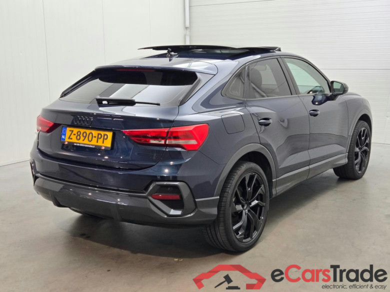 AUDI Q3 Sportback 35 TFSI S Edition #4