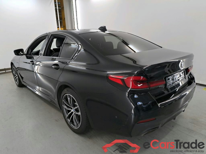BMW 5 - 2020 530eA PHEV #3