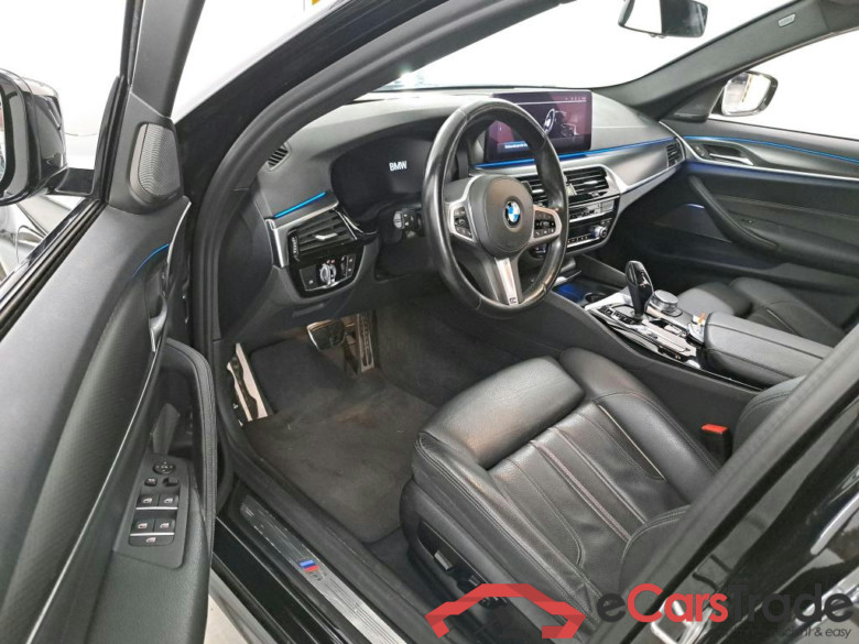 BMW 5 - 2020 530eA PHEV #5