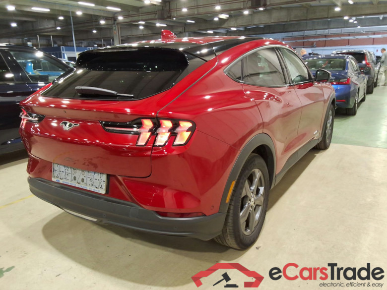 FORD MUSTANG MACH-E BEV 99KWH 216KW EXTENDED RANGE RWD #4