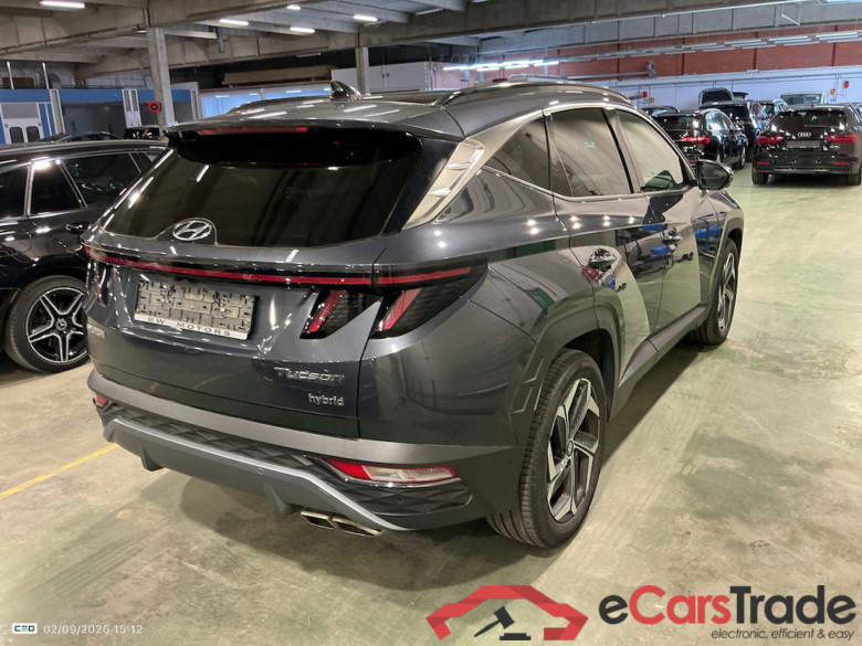 HYUNDAI TUCSON 1.6 T-GDI HYBRID SHINE AUTO #4