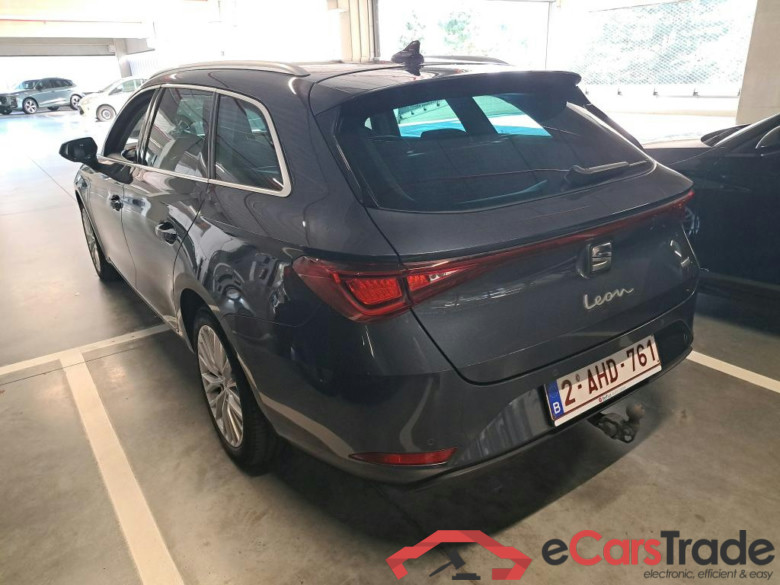 Seat Leon 1.4i e-Hybrid plug-In Xcellence Aut. LED Virtual Ambient Navi KeylessGo Klima PDC ... #4