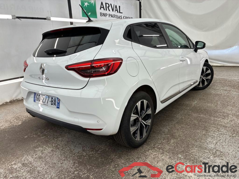 Clio V Evolution 1.0 TCe 100CV BVM6 E6d / GPL #3