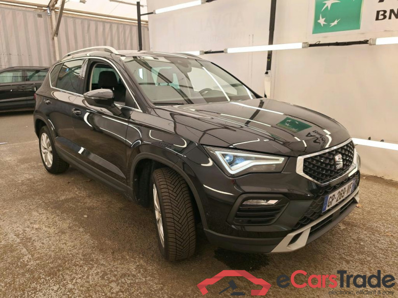 Ateca Style Business 1.5 TSI 150CV BVA7 E6d #4