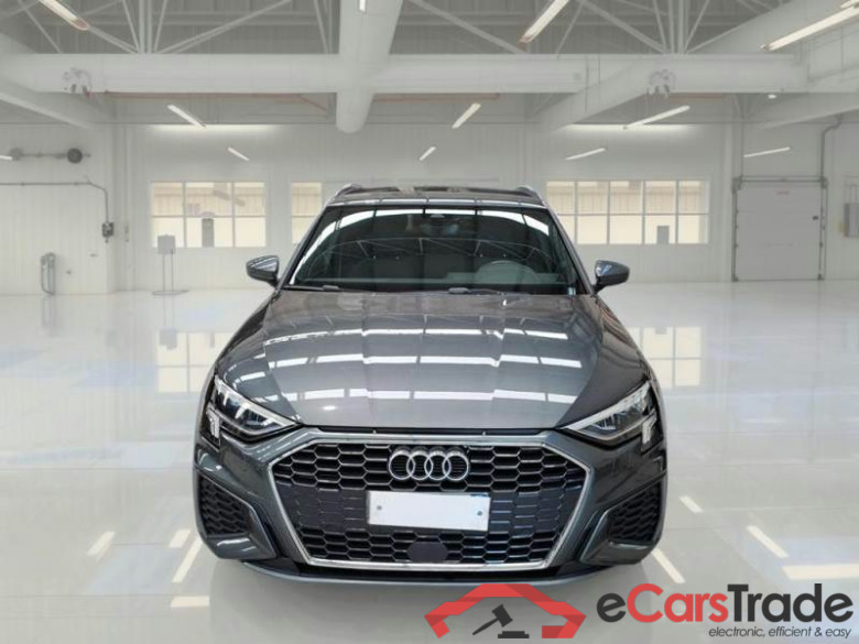AUDI A3 / 2020 / 5P / BERLINA 35 TDI S TRONIC S LINE EDITION S.BACK #5