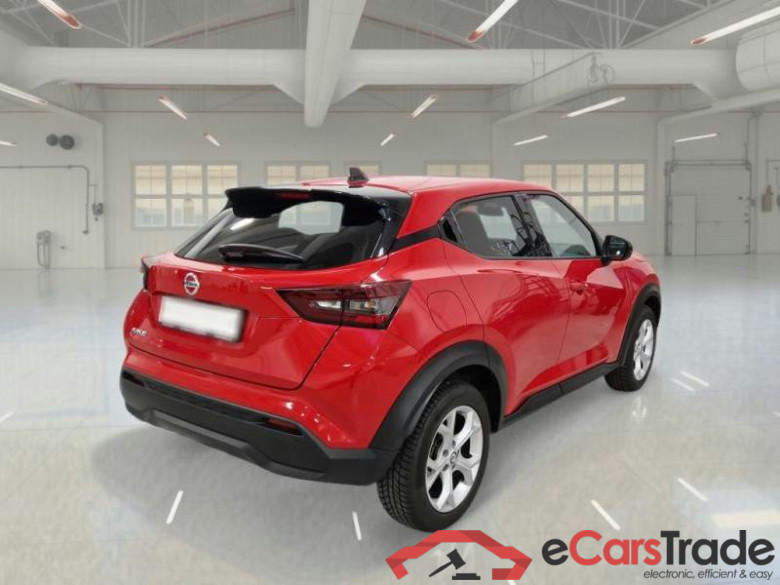 NISSAN JUKE / 2019 / 5P / CROSSOVER 1.0 DIG-T 114 N-CONNECTA DCT #2