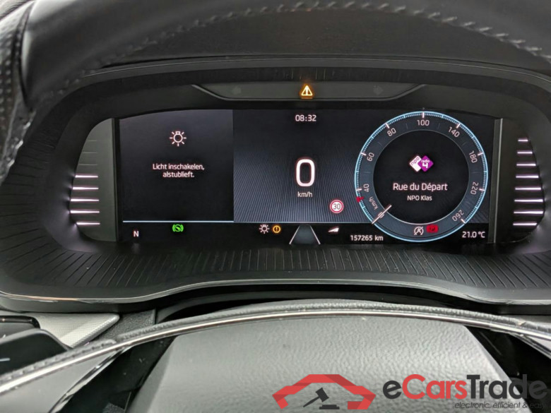 SKODA OCTAVIA COMBI 1.0 e-TSI Sport Bns #6