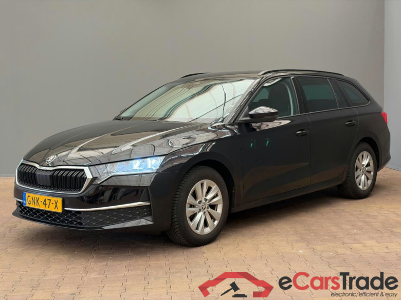 SKODA OCTAVIA COMBI 1.5 TSI Bns. Edition #1