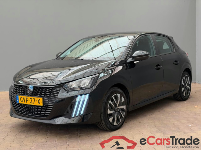 PEUGEOT 208 1.2 Hybr e-DCS6 Act.