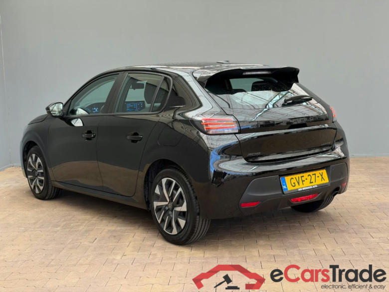 PEUGEOT 208 1.2 Hybr e-DCS6 Act. #4