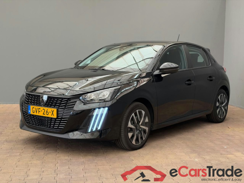 PEUGEOT 208 1.2 Hybr e-DCS6 Act. #1