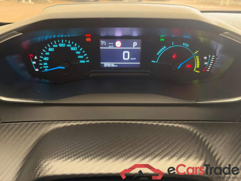PEUGEOT 208 1.2 Hybr e-DCS6 Act. #6