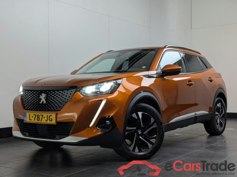 PEUGEOT 2008 1.2 PT Allure Pack #1