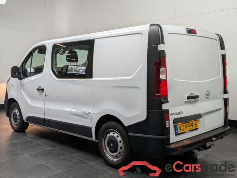 OPEL VIVARO 1.6 CDTI L1H1 DC Sp. #4