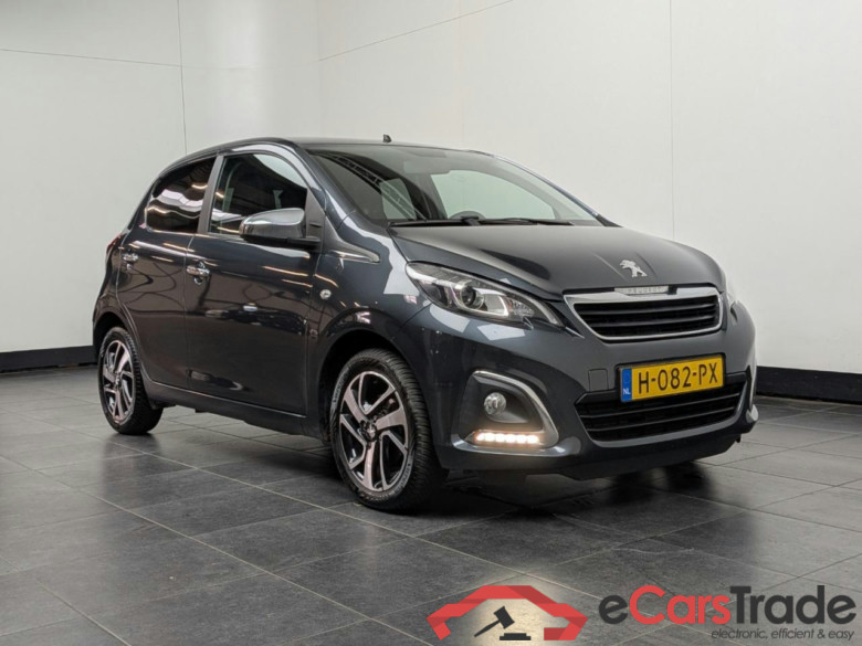 PEUGEOT 108 1.0 e-VTi Allure #2