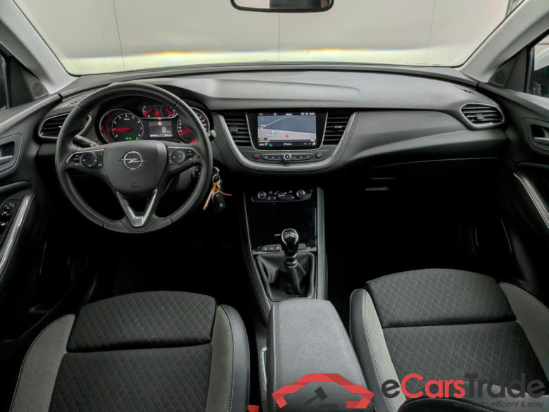 OPEL Grandland X 1.2 Turbo Bus. Ex. #5