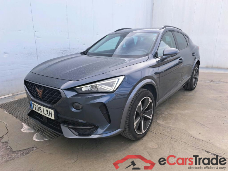 CUPRA Formentor / 2020 / 5P / todoterreno 1.5 TSI 110kW (150 CV) #1