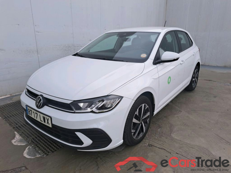 VOLKSWAGEN Polo / 2021 / 5P / berlina con portón Life 1.0 TSI 70kW (95CV) #1