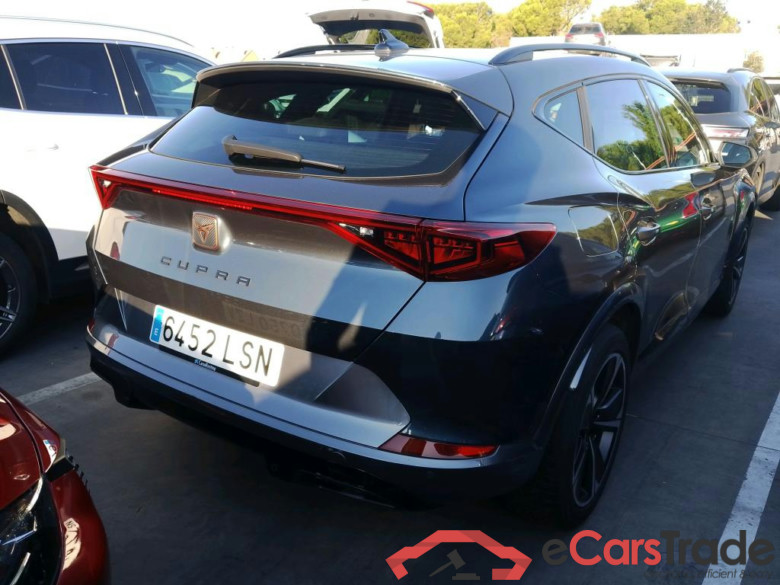 CUPRA Formentor / 2020 / 5P / todoterreno 1.4 e-Hybrid 150kW (204 CV) DSG (AC) #2