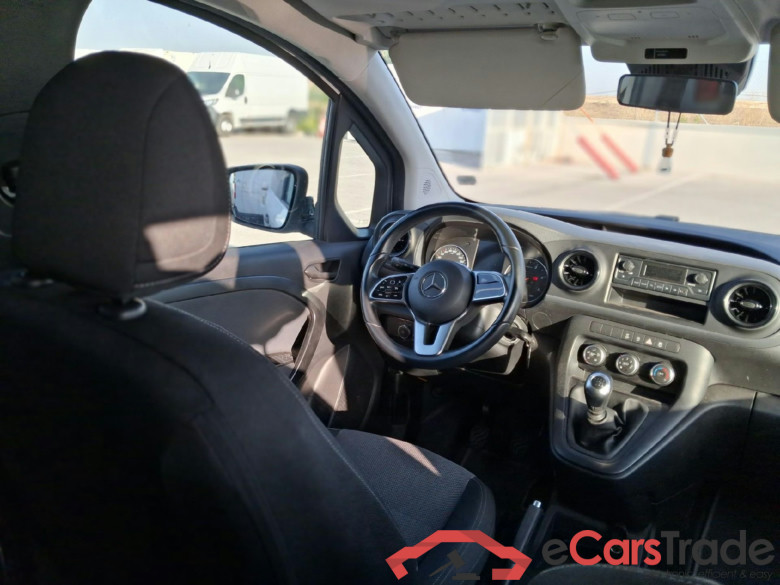 MERCEDES-BENZ Citan / 2021 / 5P / monovolumen compacto 110 CDI 70kW Tourer Base Largo #3