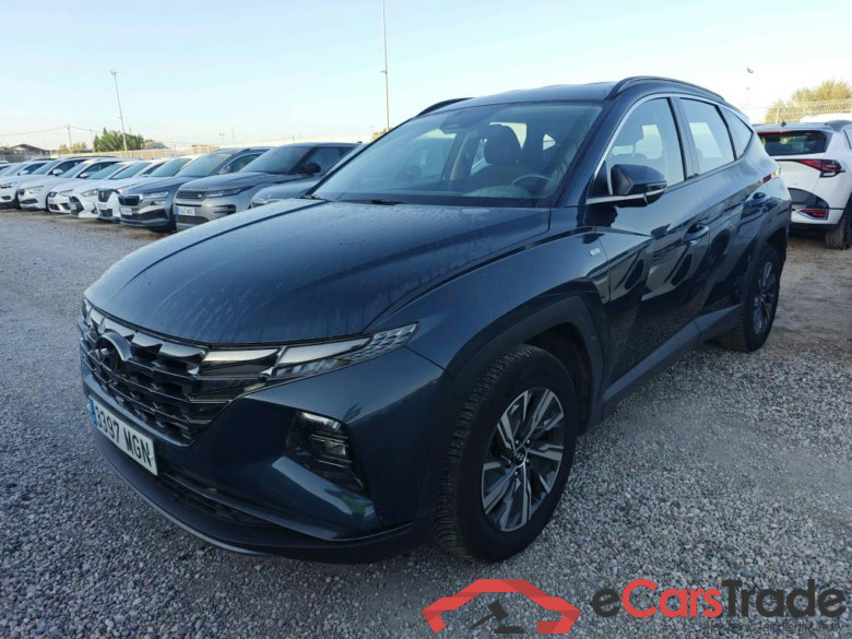 HYUNDAI Tucson / 2020 / 5P / todoterreno 1.6 CRDI 100kW (136CV) 48V Maxx DCT #1