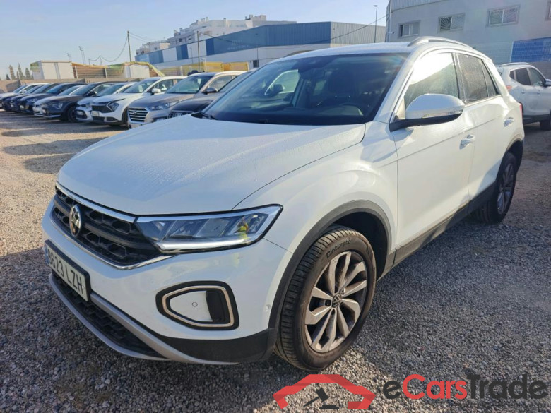 VOLKSWAGEN T-Roc / 2021 / 5P / todoterreno Life 1.5 TSI 110kW (150CV) DSG #1