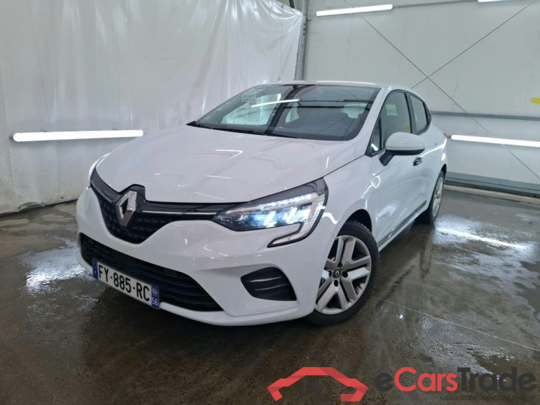 Clio V Business 1.0 SCe 65CV BVM5 E6d #1