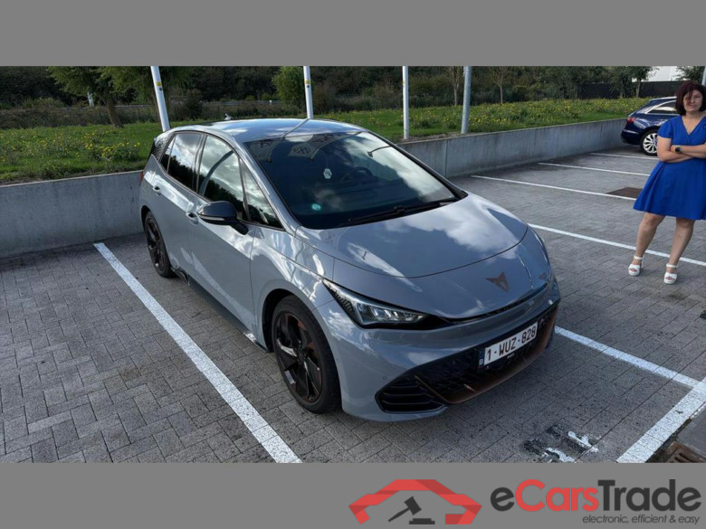 CUPRA Born 58 kWh eBoost #3
