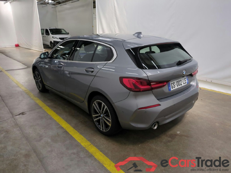 1 Berline 116 d 1.5 115CV BVA7 E6d #2