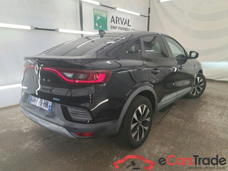 Arkana Business 1.6 E-TECH Hybrid 145CV BVA6 E6d #3