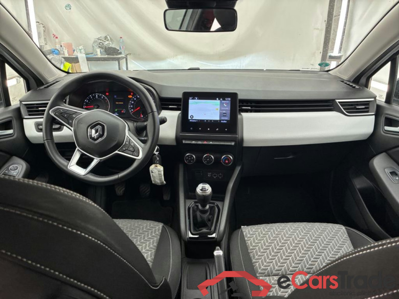 Clio V Evolution 1.0 TCe 100CV BVM6 E6d / GPL #4