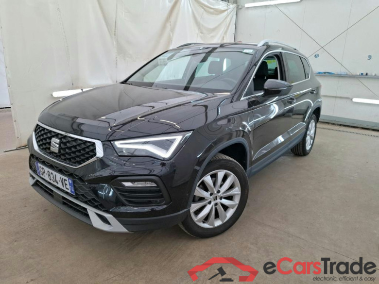 Ateca Style Business 1.5 TSI 150CV BVA7 E6d #1