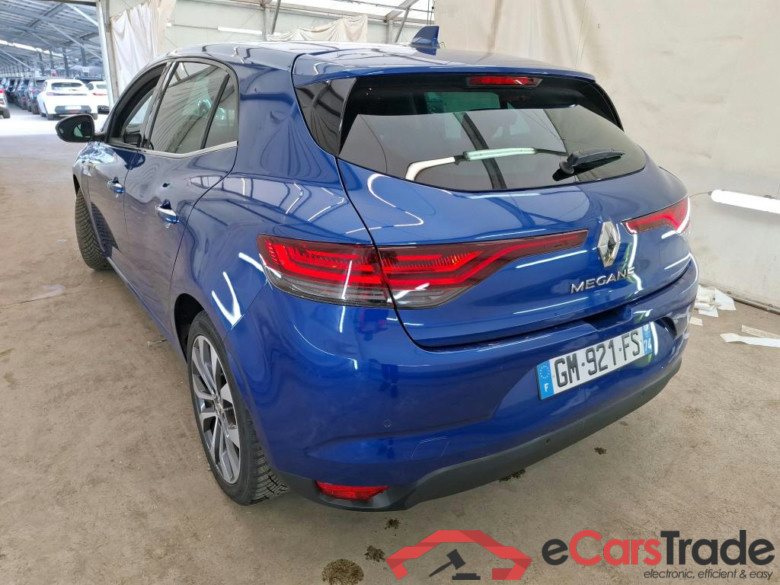 Megane IV Berline 5 ptes. Techno 1.5 dCi 115CV BVM6 E6d #2