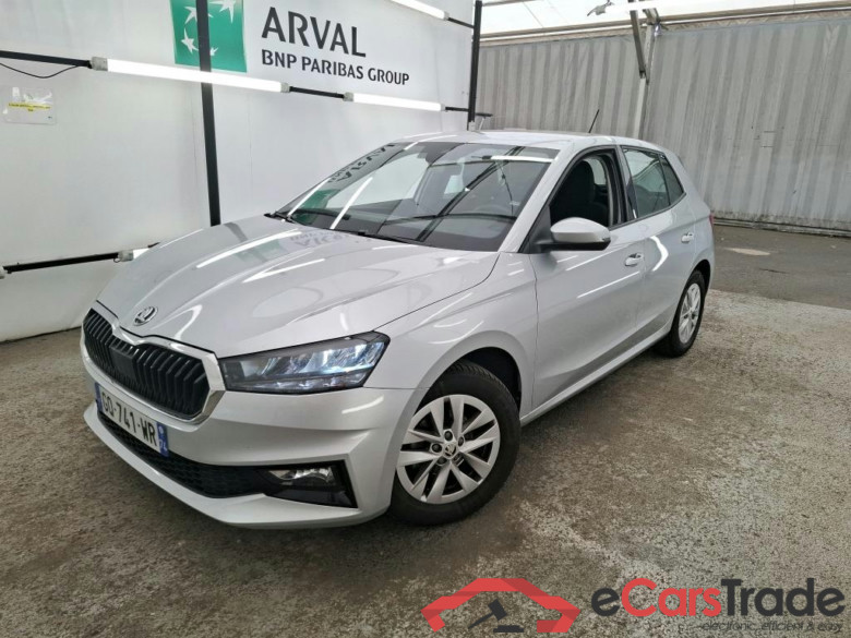 Fabia Ambition 1.0 MPI 80CV BVM5 E6d #1
