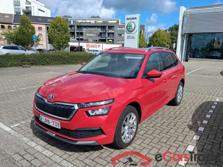 SKODA Kamiq 1.5 TSI Clever DSG #1